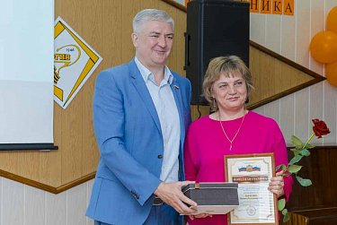 С благодарностью за неравнодушие и профессионализм